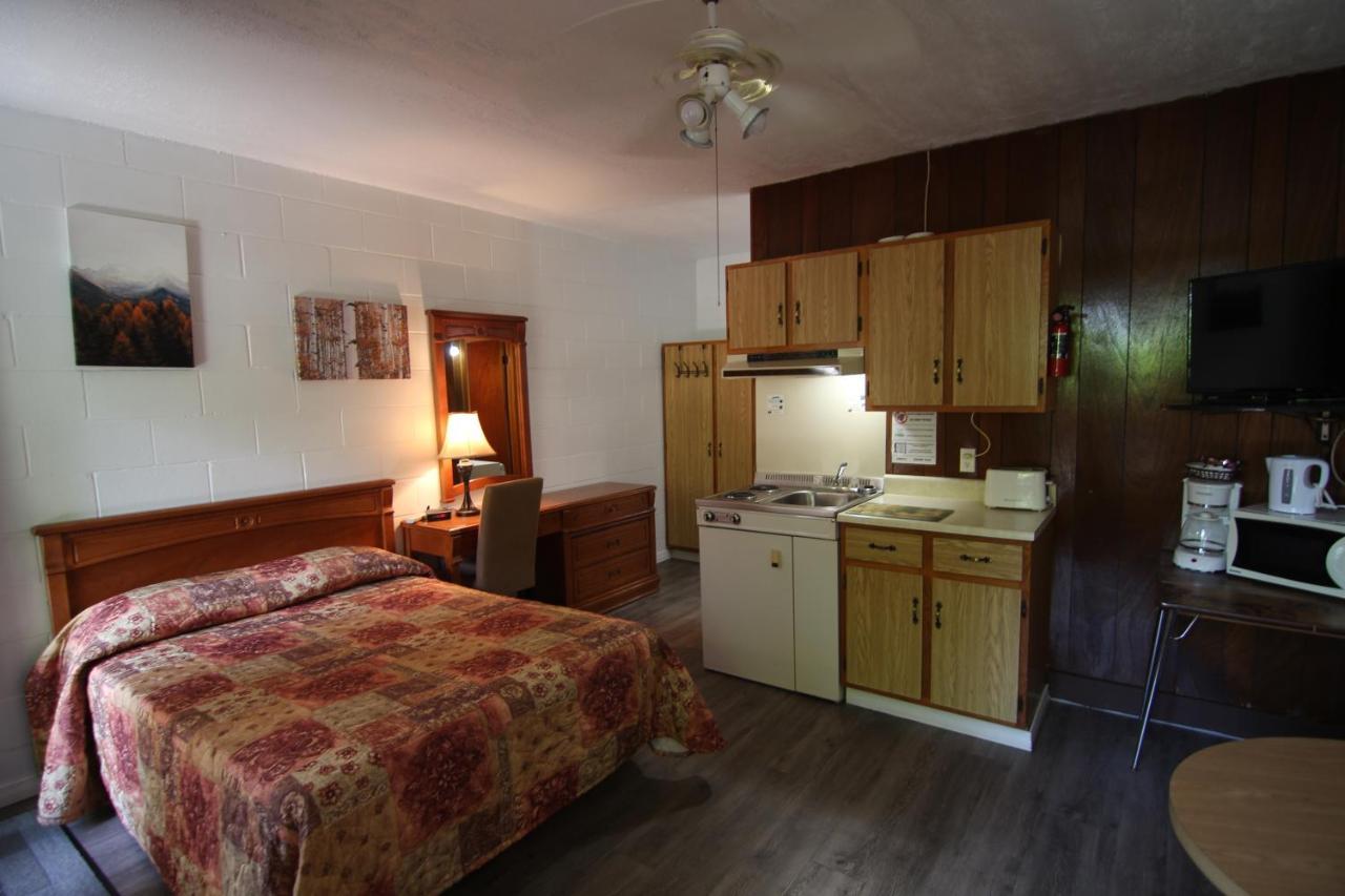 Motel Lennoxville Шербрук Екстер'єр фото