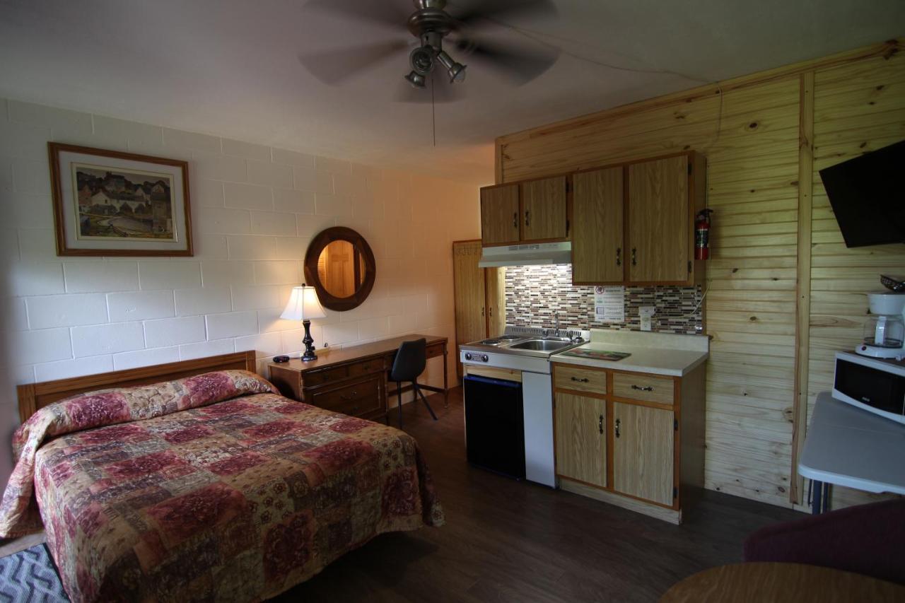 Motel Lennoxville Шербрук Екстер'єр фото