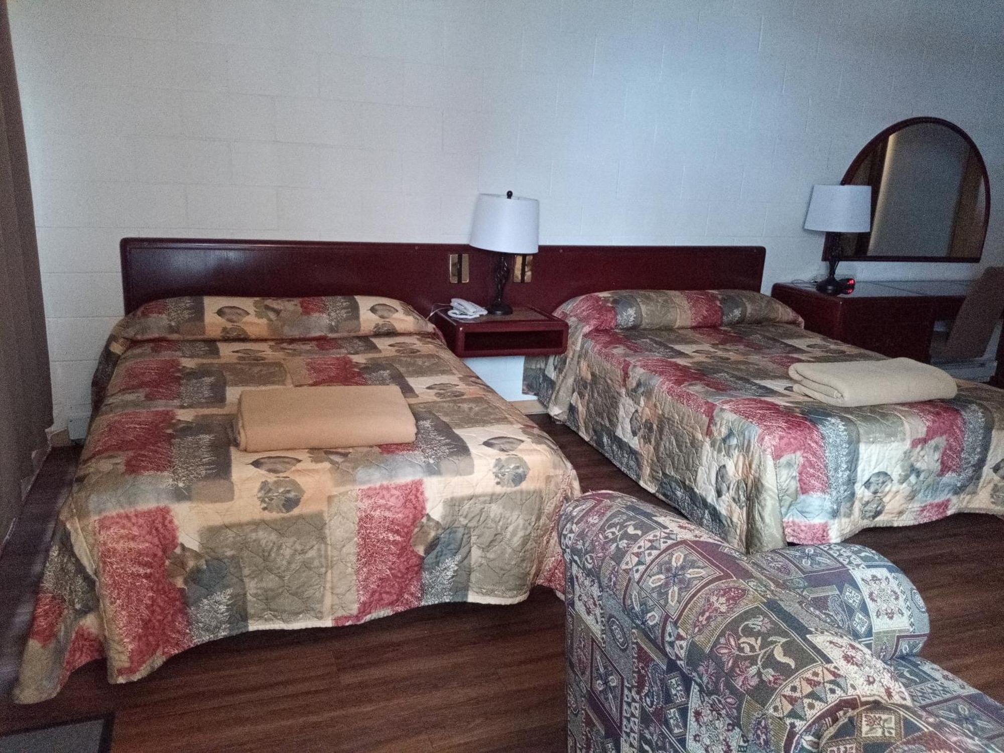 Motel Lennoxville Шербрук Екстер'єр фото