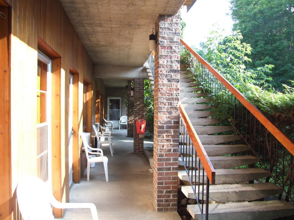 Motel Lennoxville Шербрук Екстер'єр фото